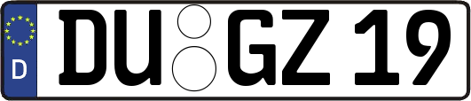 DU-GZ19