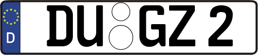 DU-GZ2