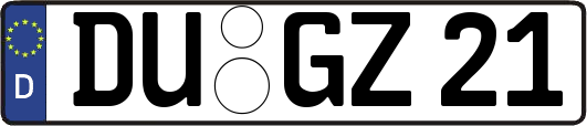 DU-GZ21
