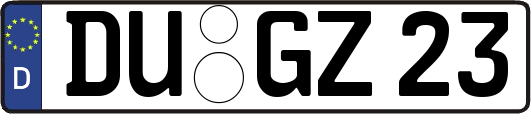 DU-GZ23