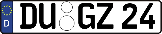 DU-GZ24