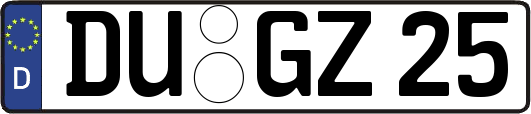 DU-GZ25