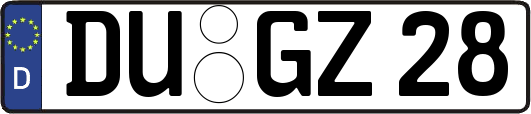 DU-GZ28