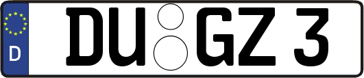DU-GZ3