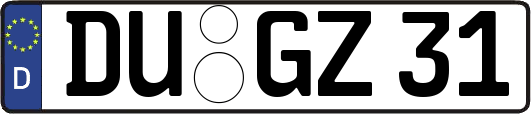 DU-GZ31