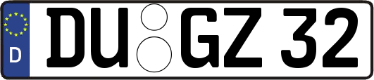 DU-GZ32