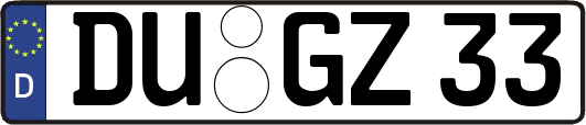 DU-GZ33