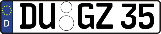 DU-GZ35