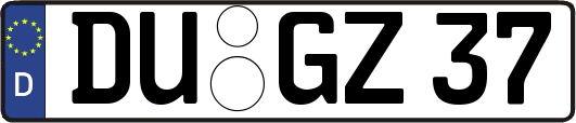DU-GZ37