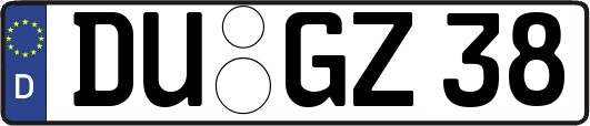 DU-GZ38