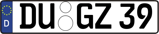 DU-GZ39