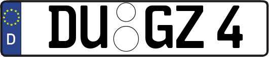 DU-GZ4