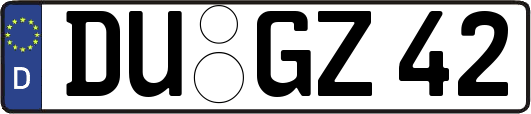DU-GZ42