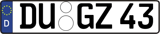 DU-GZ43