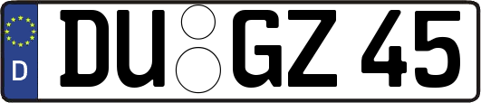 DU-GZ45