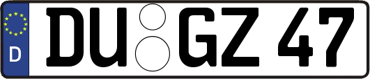 DU-GZ47