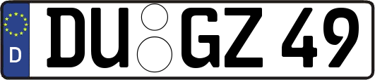 DU-GZ49