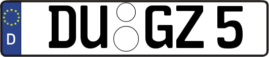 DU-GZ5