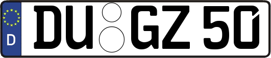 DU-GZ50