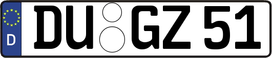 DU-GZ51