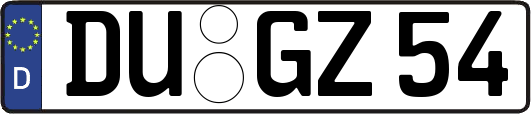 DU-GZ54