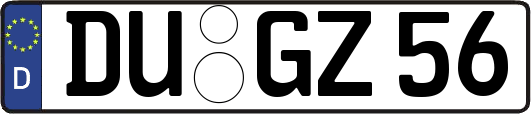 DU-GZ56