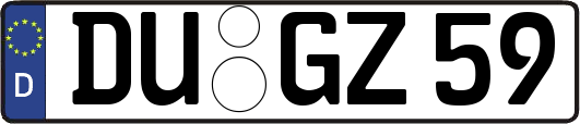 DU-GZ59