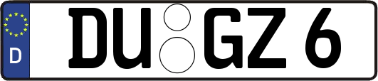 DU-GZ6