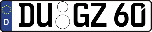DU-GZ60