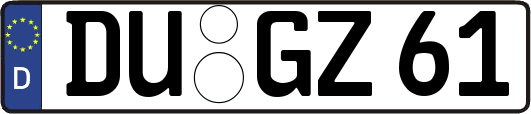 DU-GZ61