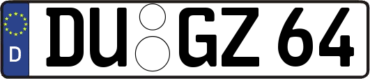DU-GZ64