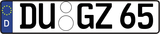 DU-GZ65