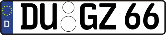 DU-GZ66