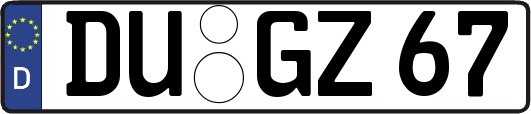 DU-GZ67