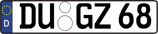 DU-GZ68