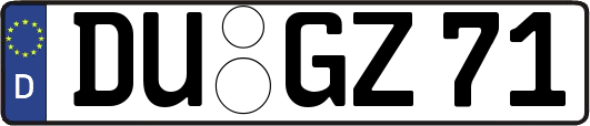 DU-GZ71