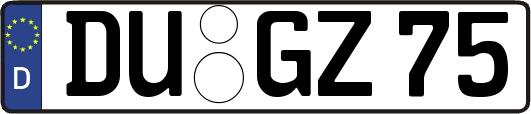DU-GZ75
