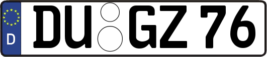 DU-GZ76