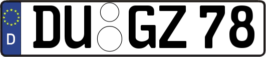DU-GZ78