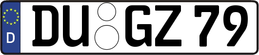 DU-GZ79