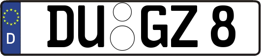 DU-GZ8