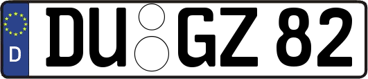 DU-GZ82