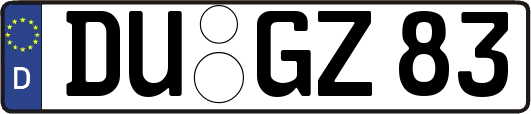 DU-GZ83
