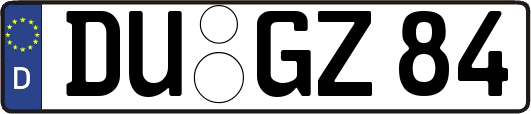 DU-GZ84