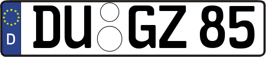 DU-GZ85
