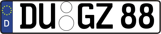 DU-GZ88