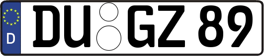 DU-GZ89