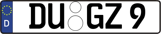 DU-GZ9