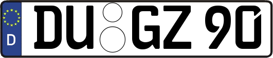 DU-GZ90