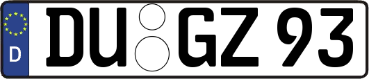 DU-GZ93